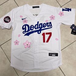 DODGERS OHTANI JERSEYS