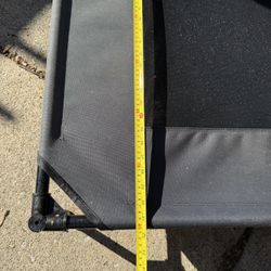 Raised Dog Bed 
