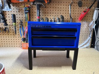 Mini tool Box Stand