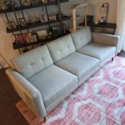 Sofa Sectional (modular) Burrow Brand 