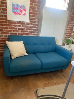 Allie Jade Loveseat $300 discounted from $600