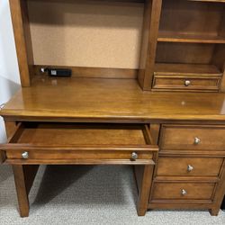 Children Studying Desk
