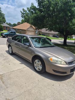 2006 Chevrolet Impala