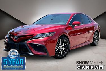 2022 Toyota Camry