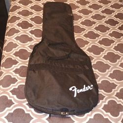 Fender Guitar Case