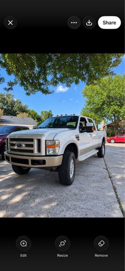 2008 Ford F-250