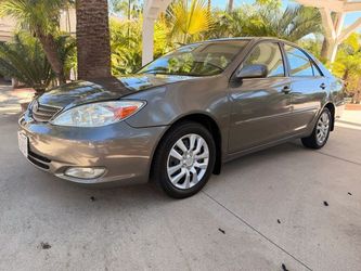 2004 Toyota Camry