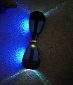 LED Hoverboard