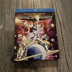 Space Dandy: Season 1 (Blu-ray)