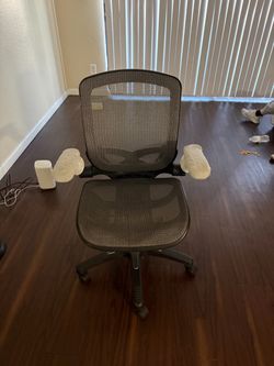 Ergonomic chair