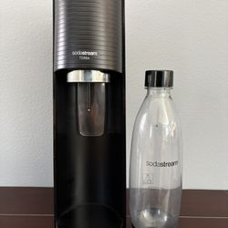 SodaStream Terra – Used, Great Condition