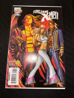 The Uncanny X-Men  #497 Marvel comics