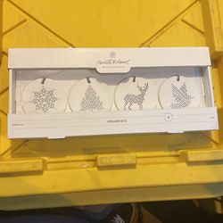 Hearth & Hand Ornaments