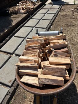 Premium fire wood