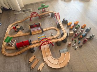 Brio World Deluxe Railway