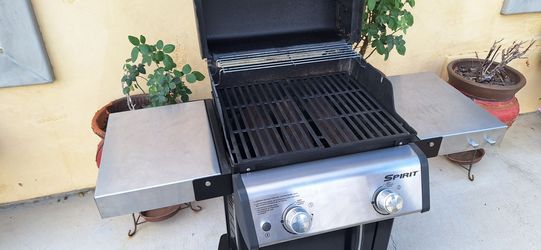 Propane Bbq Weber