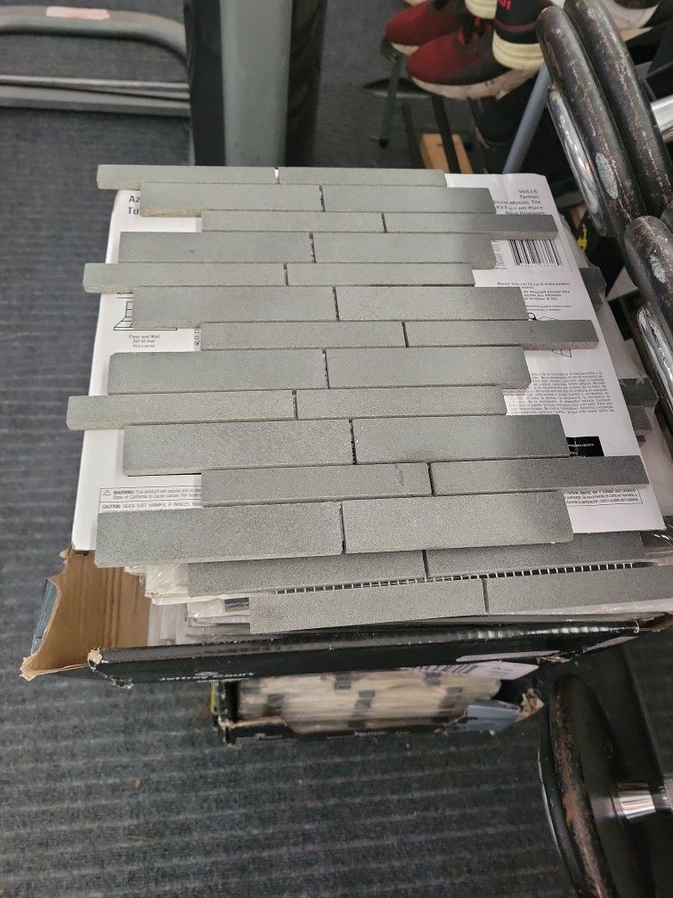 New Tile