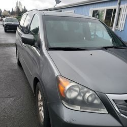 2010 Honda Odyssey