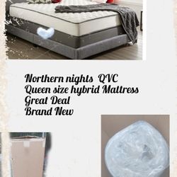 Northern Nights Qvc Mattress   4ONLY $230