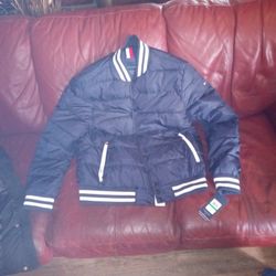 Tommy Hilfiger Men's Jacket