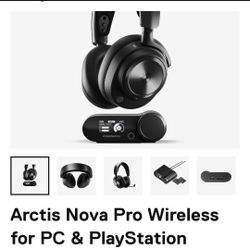 Nova Pro 2 Wireless 