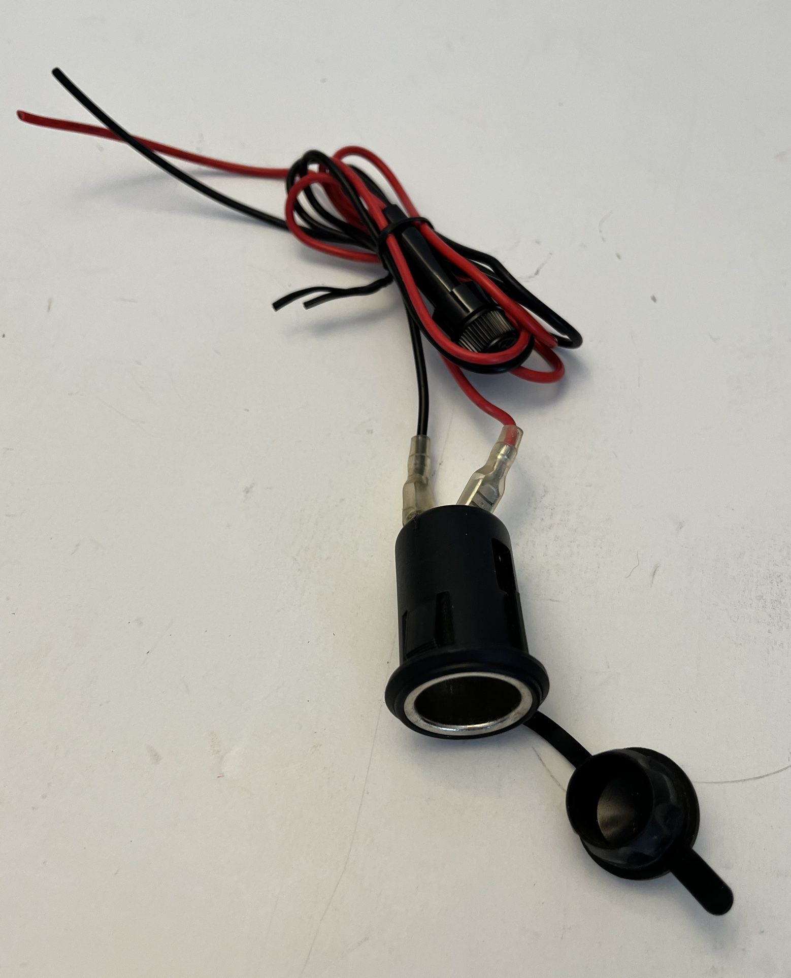 Car Access. Power Socket Cigarette Lighter Plug Outlet DC12V 120W