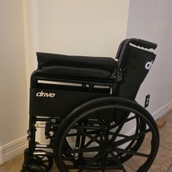 WHEELCHAIR BRAND NEW