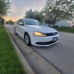 2012 Volkswagen Jetta