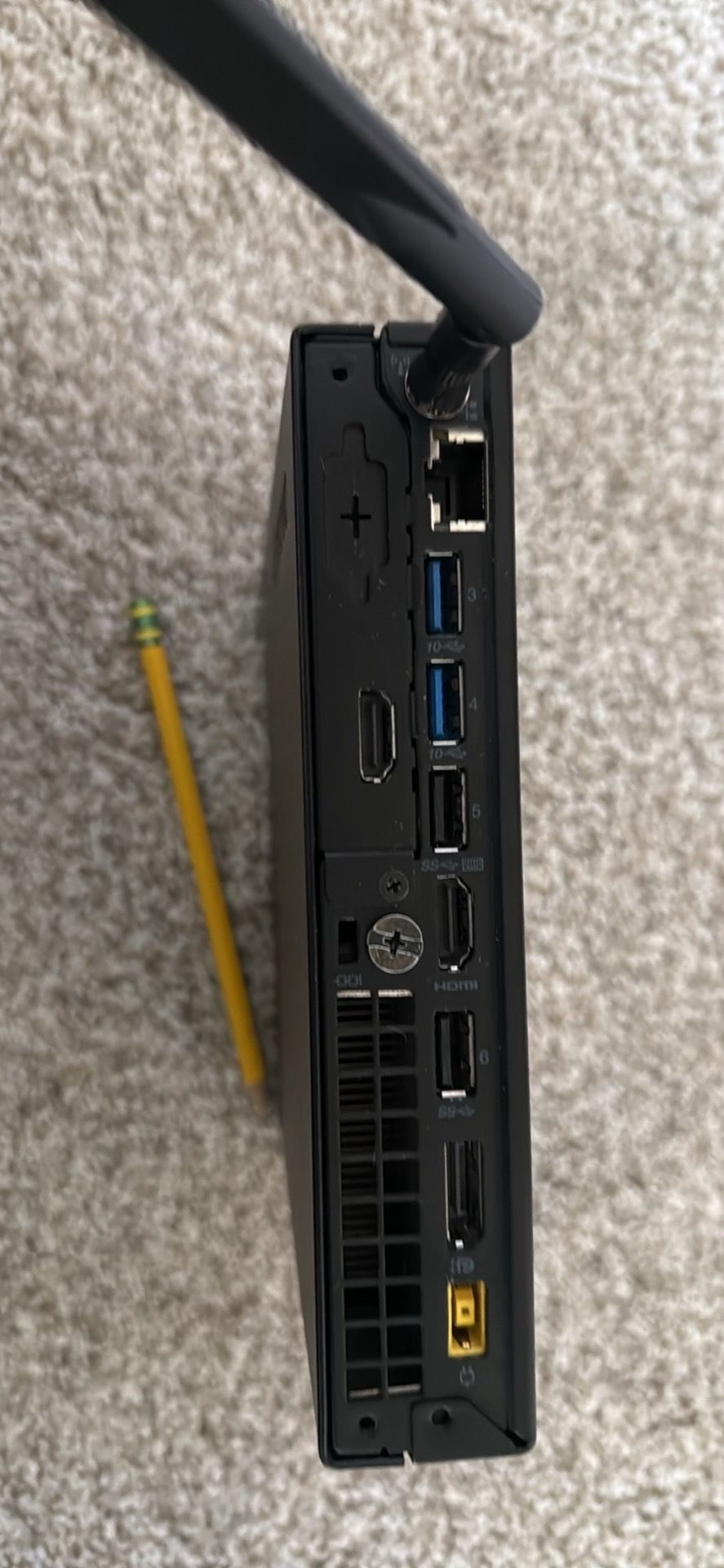 Lenovo mini m920q tiny pc