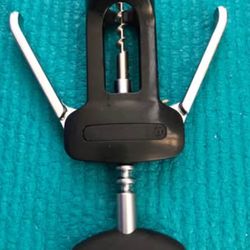 Wine Opener Corkscrew Wine Bottle Opener Creative Multifunctional Wine Bottle Opener Black Beer Bottle Opener Double Gear Bottle Opener Tool Wine Acce