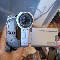 Sony Mini Dv Camcorder DCR-TRV22 