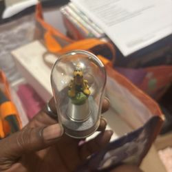 Pluto Thimble
