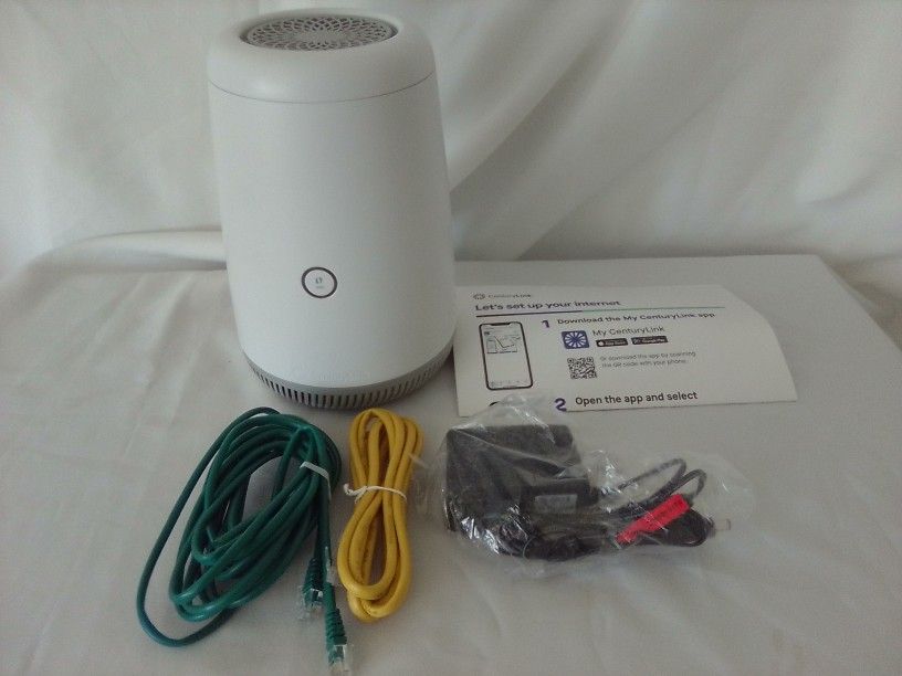 CenturyLink C4000LZ DSL Modem Router