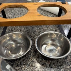 Dog Bowls