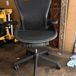 Herman miller aeron Tipe 1