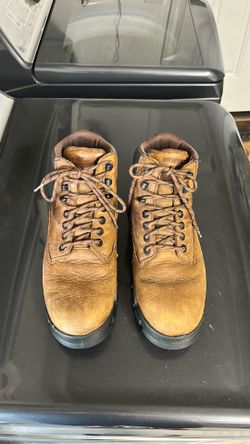Wolverine work boots size 8 1/2