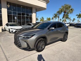 2024 Lexus NX 250