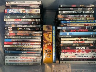 Movie Galore Lot