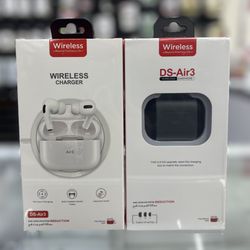 Bluetooth Wireless Earphone Buds DS Air3