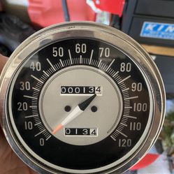 Speedometer For Harleys