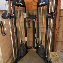 Inspire FT1 Home Gym, Functional Trainer