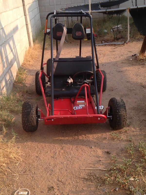 Go Kart For Sale In Phoenix Az Offerup