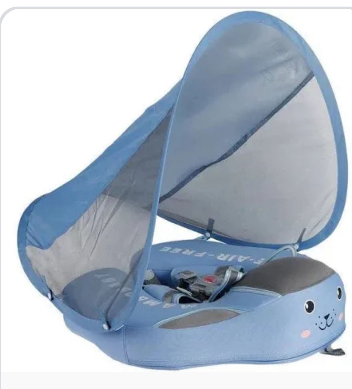Mambobaby Floaty Slightly Used