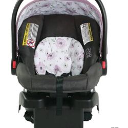 Graco Verb Click Connect Snugride Infant Carseat