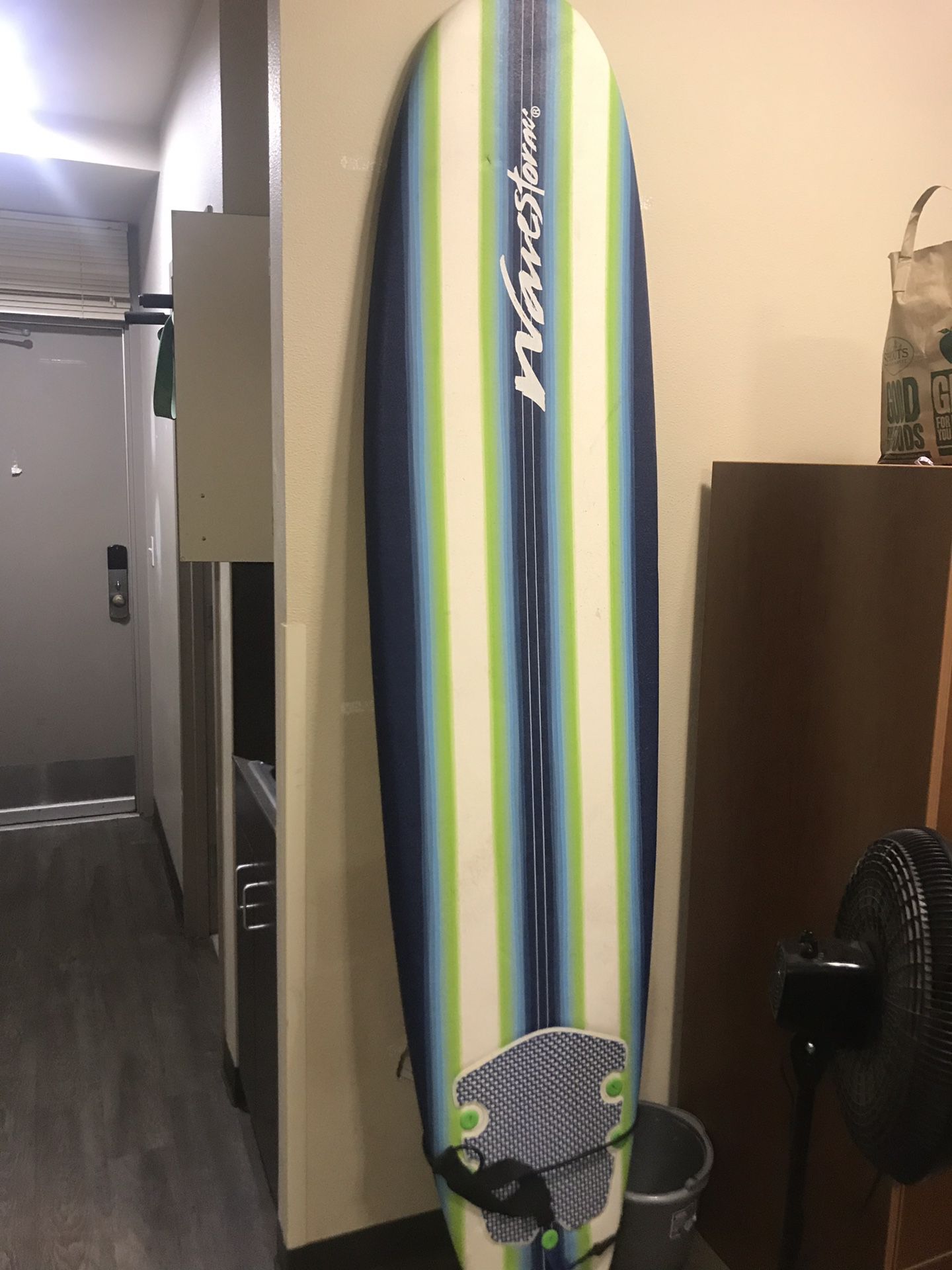 Wave storm surfboard