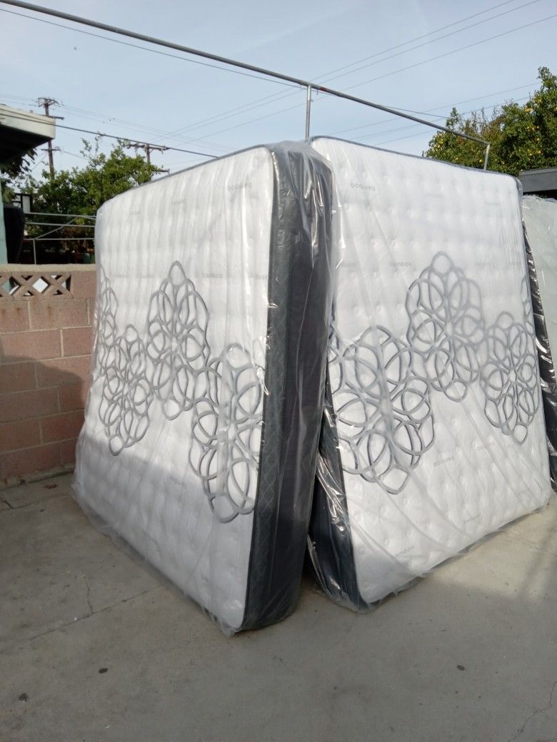 🟥BRAND NEW PILLOWTOP MATTRESS AVAILABLE🟣