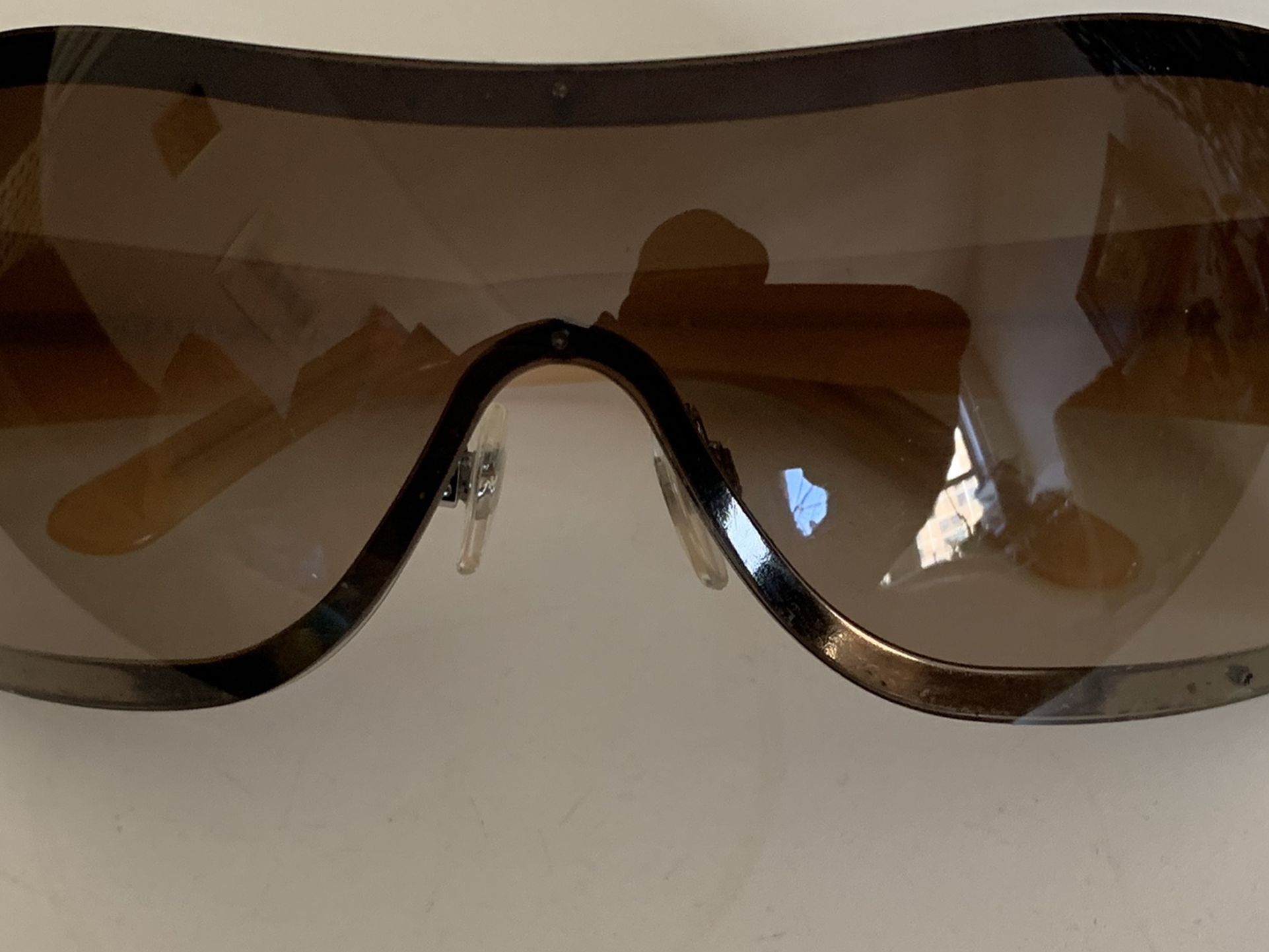 Authentic Vintage Chanel Sunglasses