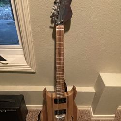 Stem Guitar