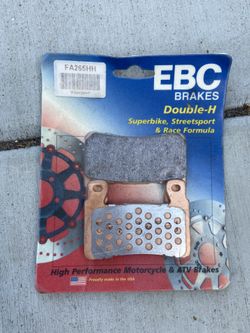 Brakes EBC FA265HH Honda Motorcycle