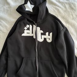 Y2K Zip Up